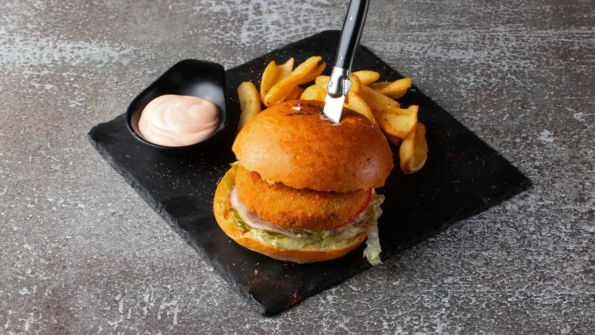 Green Burger