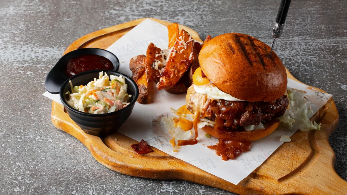 Missouri Burger