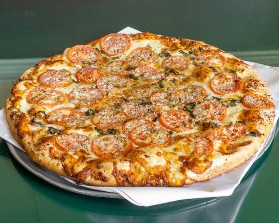 Bianca Pizza