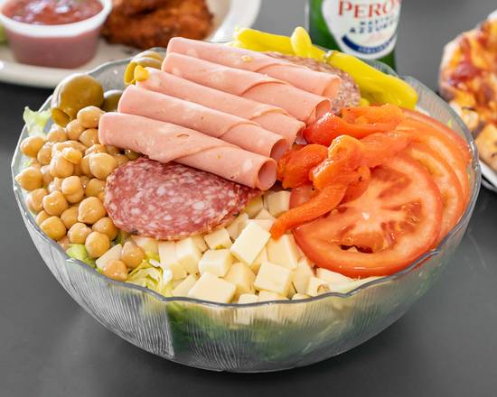 Small Antipasto Salad