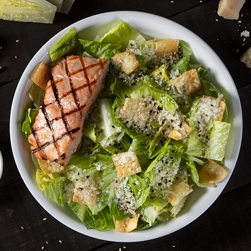 Asian Caesar
