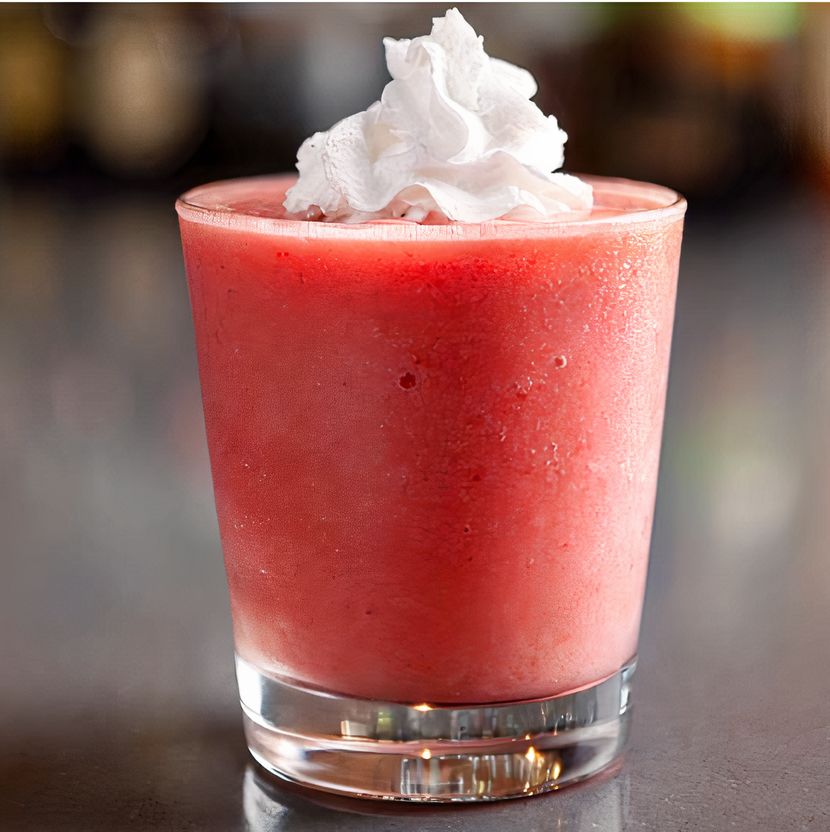 Auntie Chang's Frappé