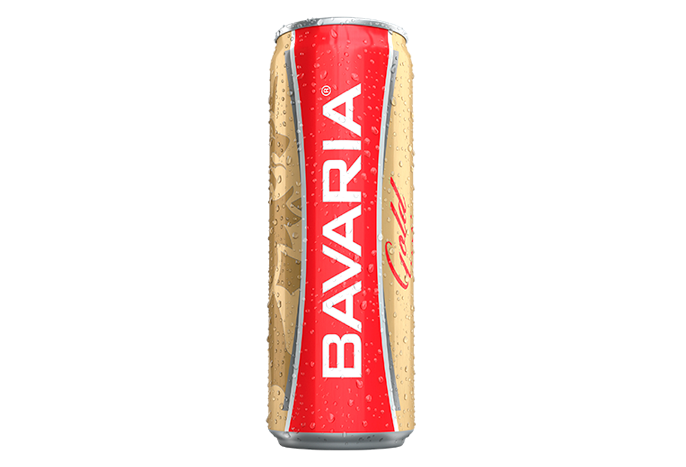 Bavaria Gold 355 ml