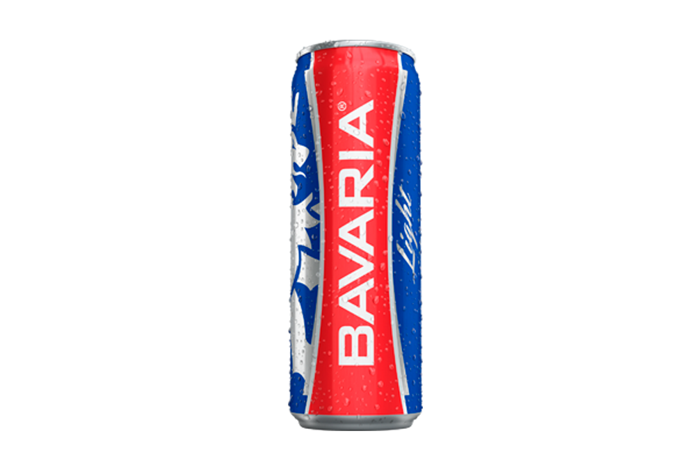 Bavaria Light 350 ml