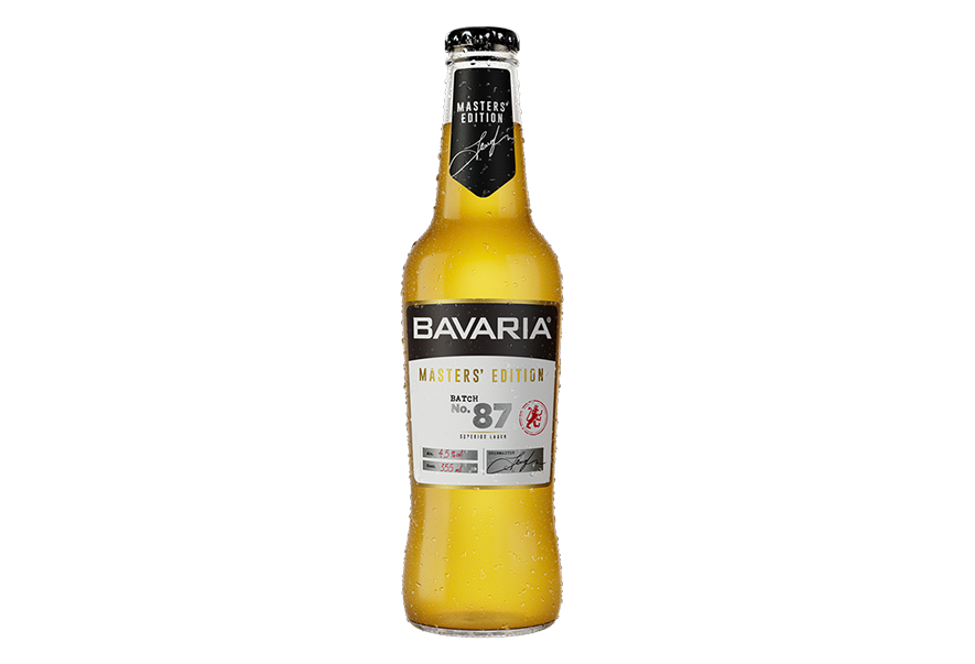 Bavaria Masters 355 ml