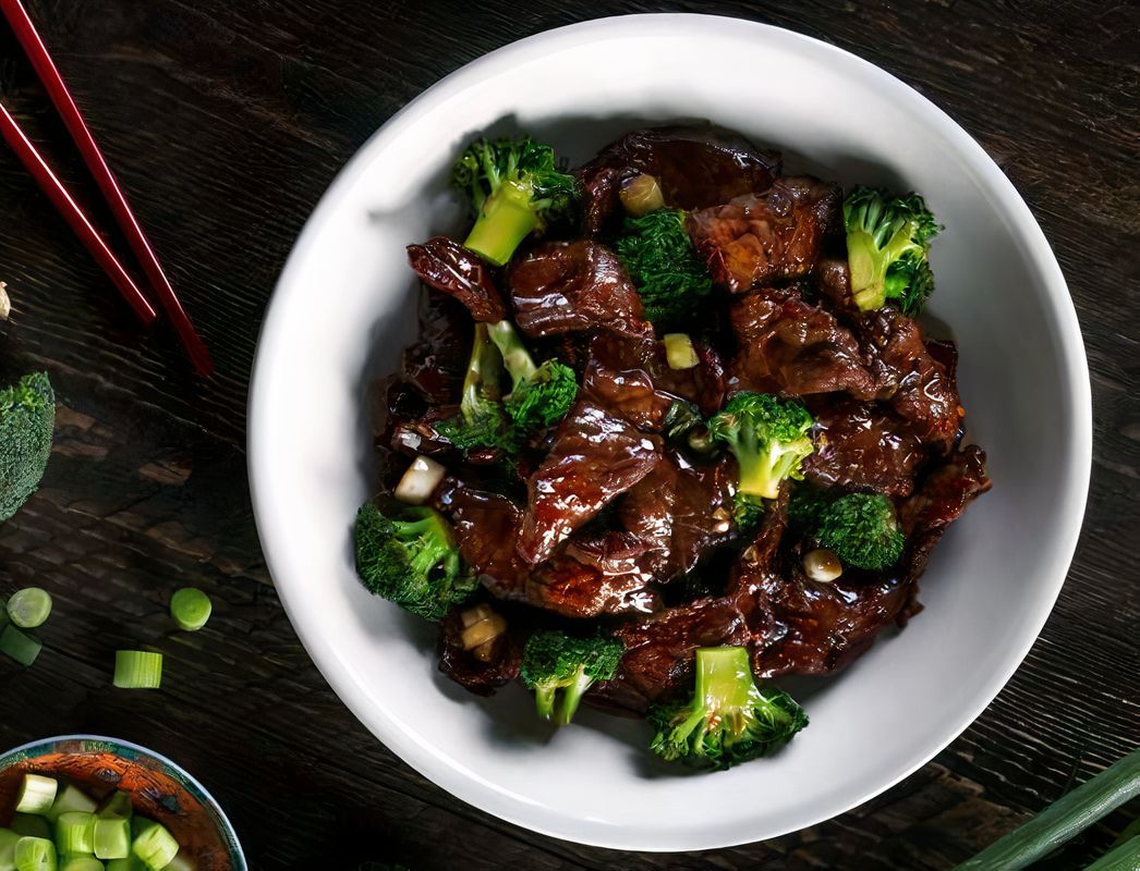 Beef With Broccoli Familiar 4 a 6 Personas