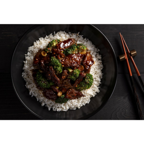 Beef With Broccoli