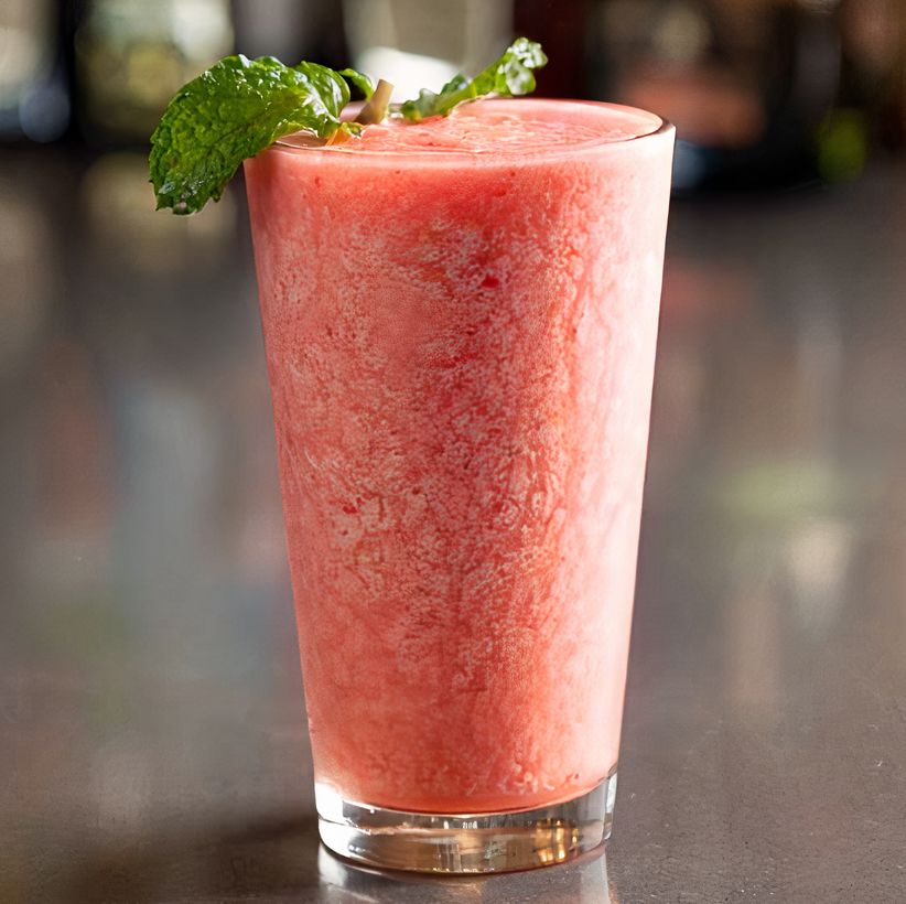 Berry Passionate Smoothie
