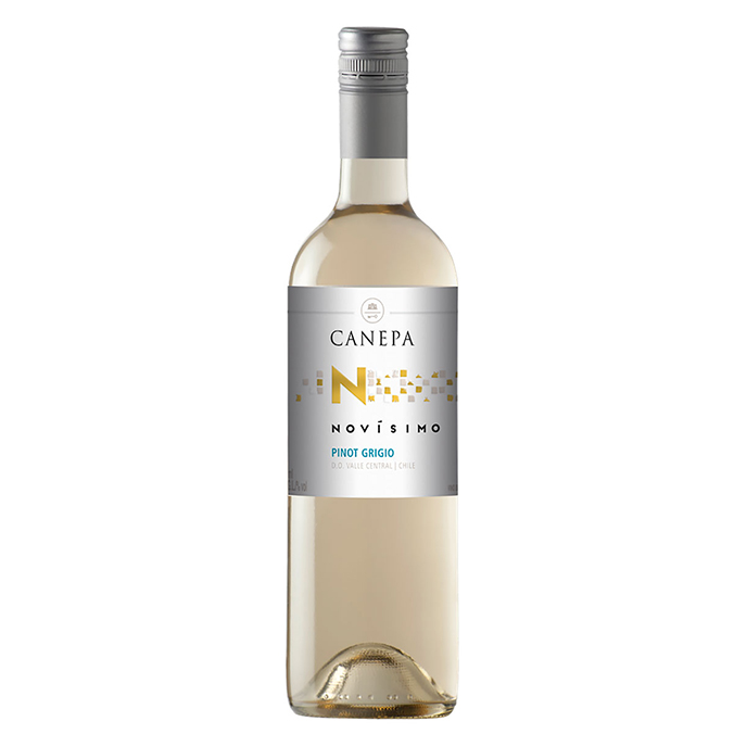 Canepa Novísimo Pinot Grigio