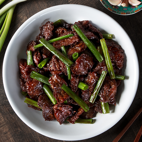 Carne Mongolian Beef