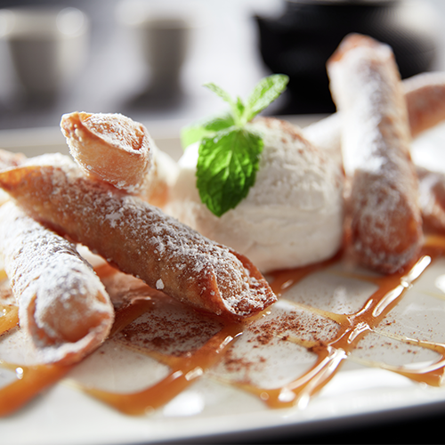 Chang's Apple Crunch