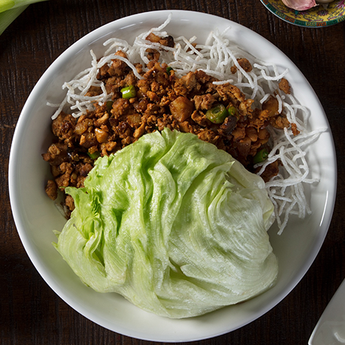 Chang's Chicken Lettuce
