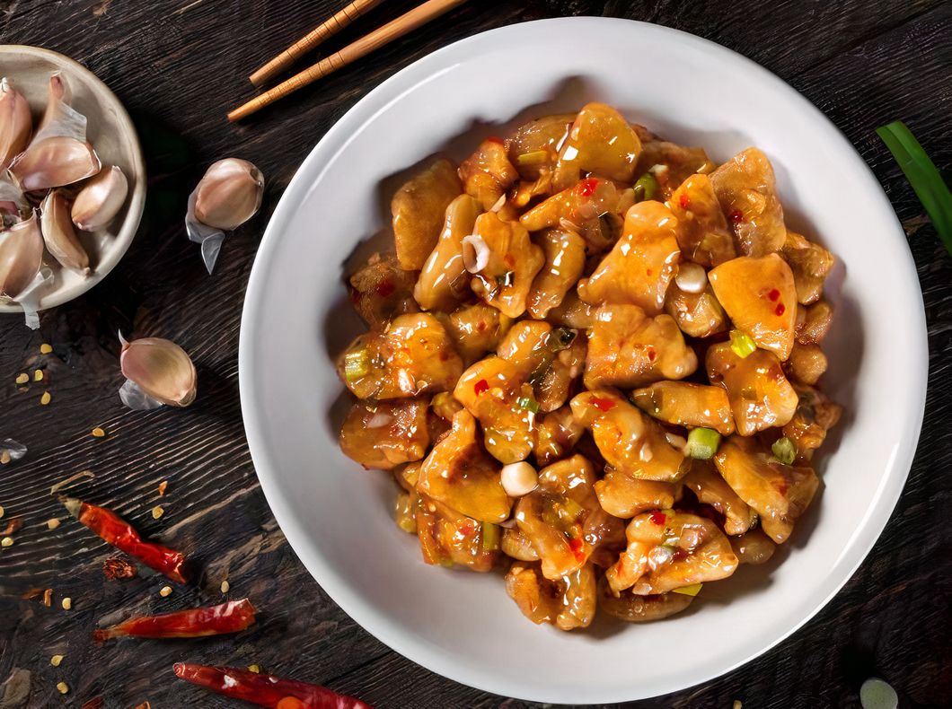 Chang's Spicy Chicken 2 a 3 Personas