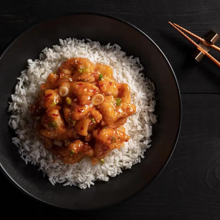 Chang's Spicy Chicken