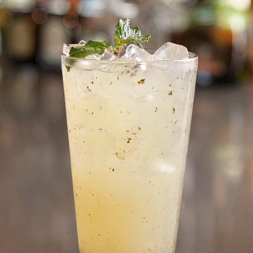 Cóctel Lu'an Lemonade