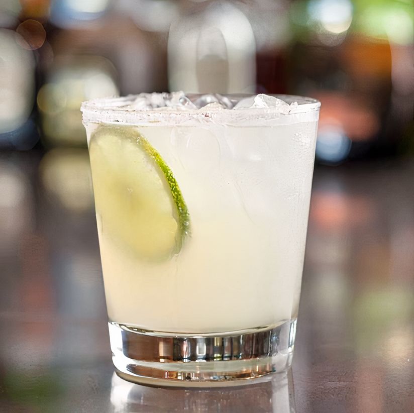 Cóctel Organic Agave Margarita