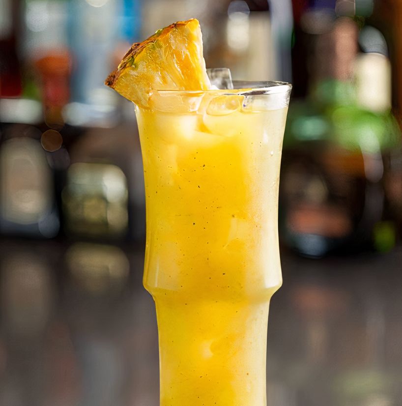 Cóctel Pineapple Cooler