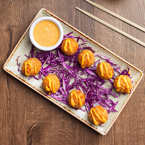 Crab Bites
