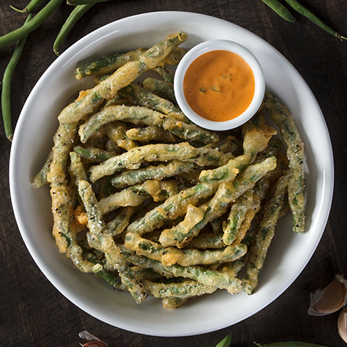 Crispy Green Beans