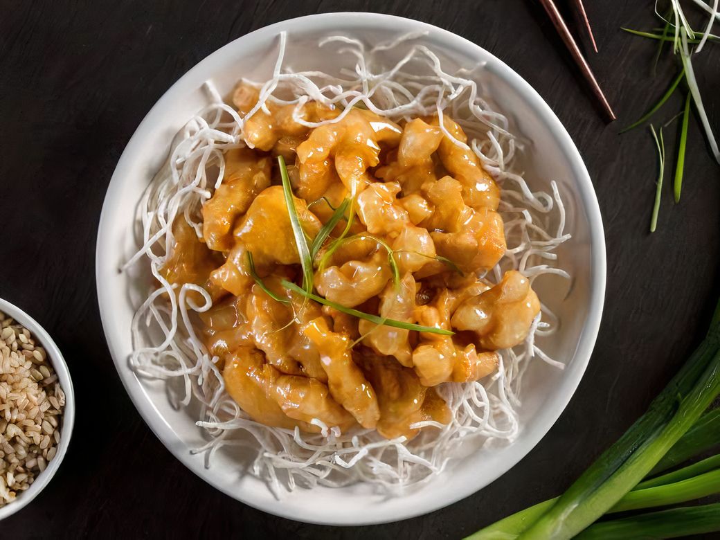 Crispy Honey Chicken 2 a 3 personas