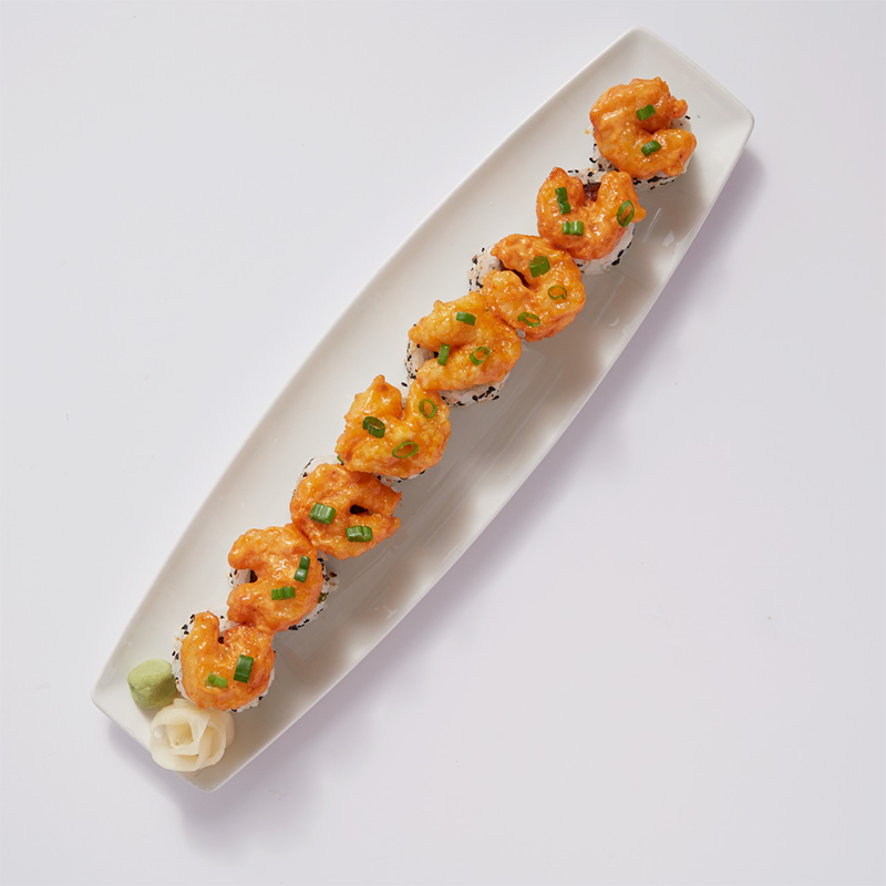 Dynamite Roll