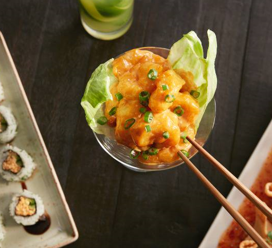 Dynamite Shrimp 4 a 6 Personas