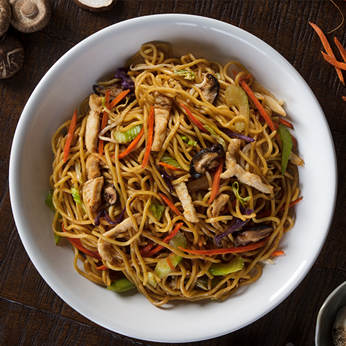 Fideos Lo Mein