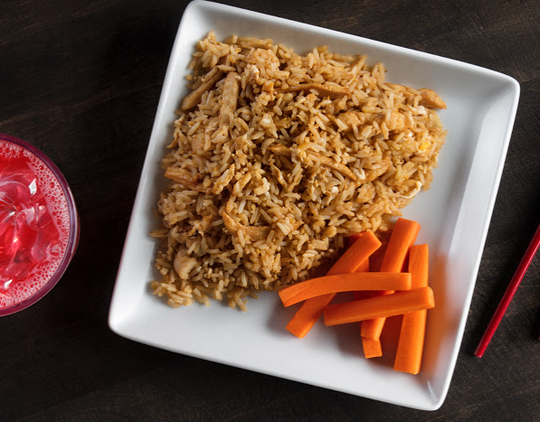 Kid's Fried Rice