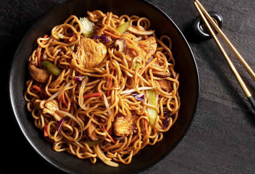 Kid's Lo Mein