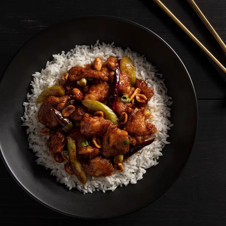 Kung Pao Chicken