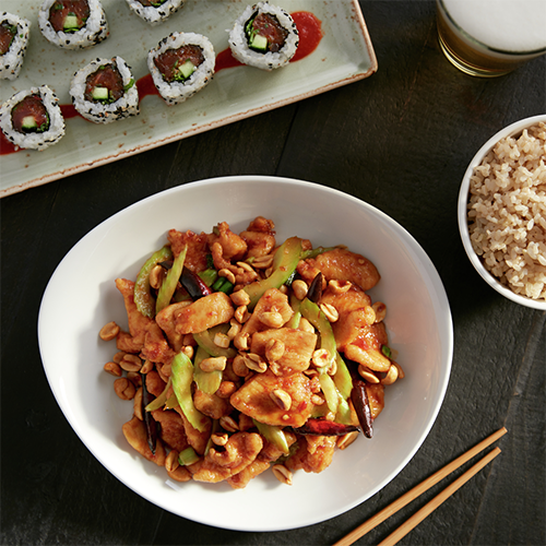 Kung Pao Chicken (Pollo)