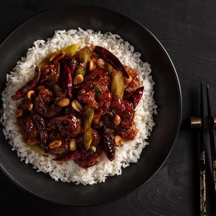 Kung Pao Shrimp