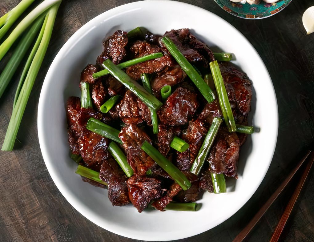 Mongolian Beef Familiar 4 a 6 personas