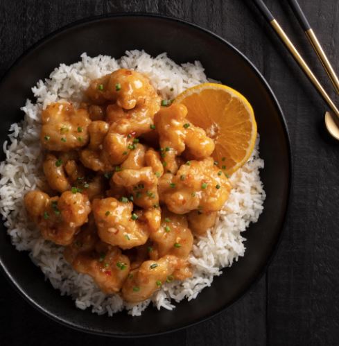 Orange Chicken