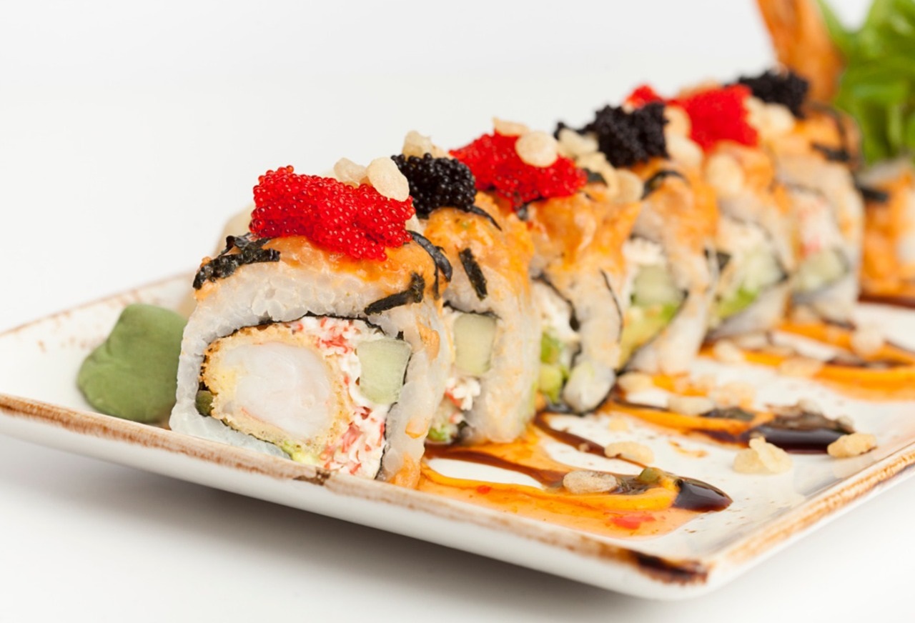 P.F. Chang's Roll