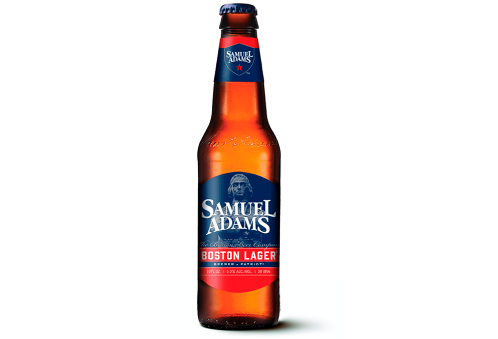 Samuel Adam's Boston Larger 355ml