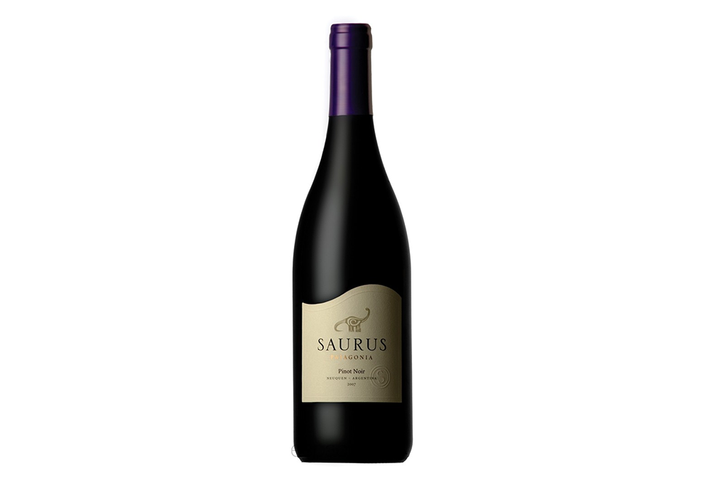 Sauras Pinot Noir 750 ML