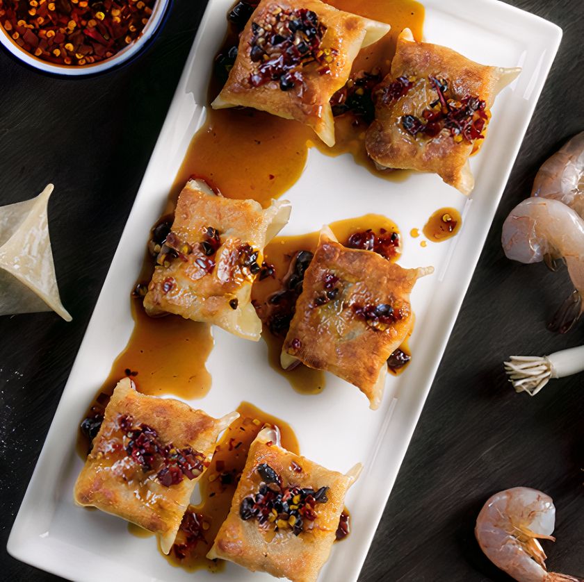 Shrimp Dumplings