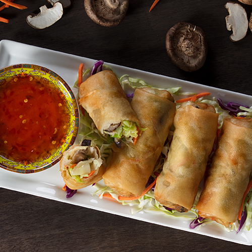 Spring Rolls