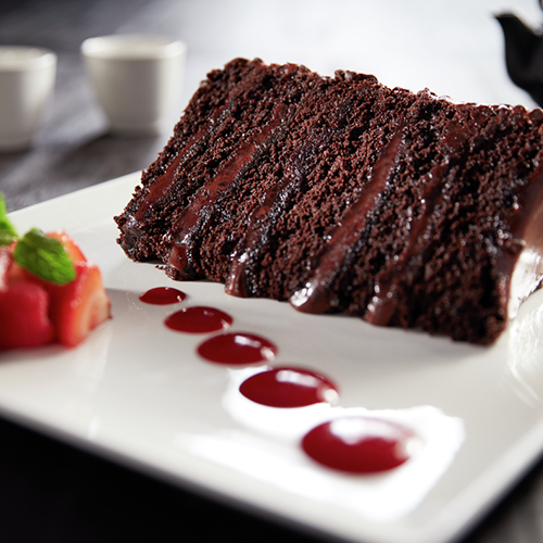 The Great Wall Of Chocolate