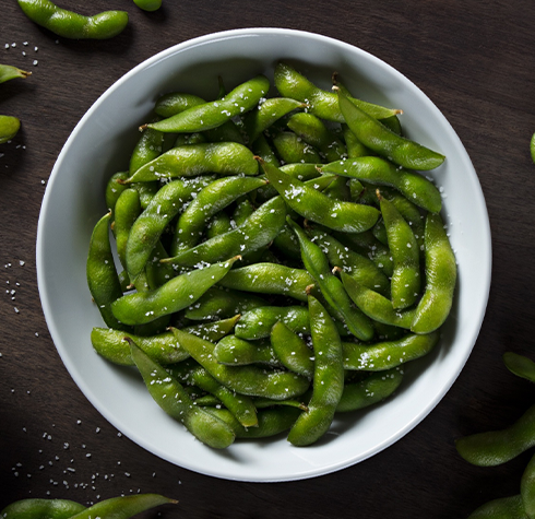 Traditional Edamame