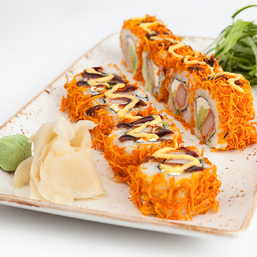 Warrior Roll