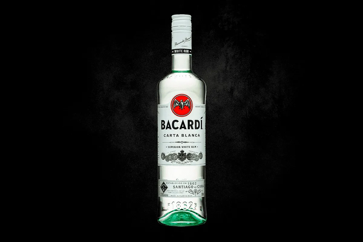 BACARDI CARTA BLANCA