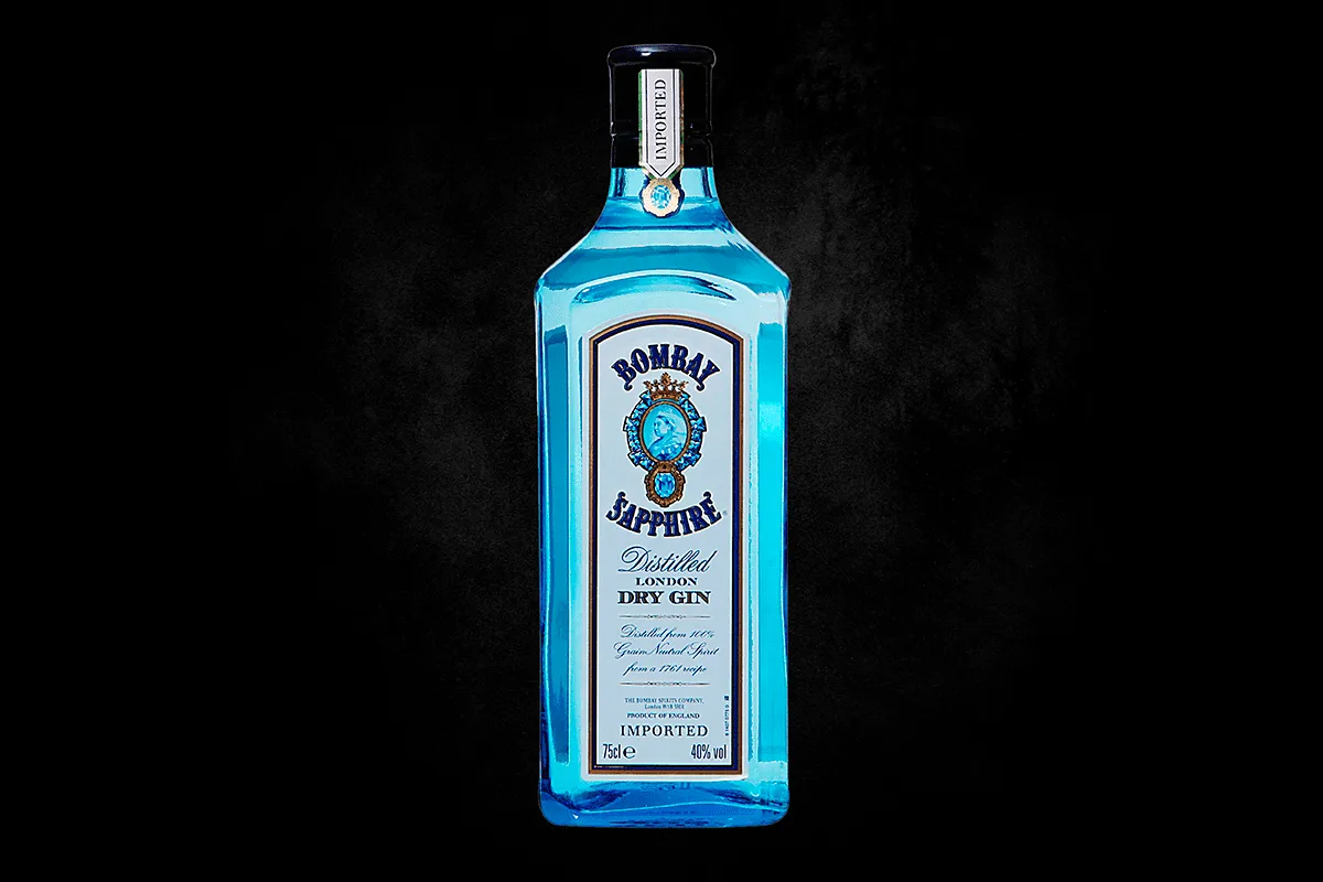BOMBAY SAPPHIRE