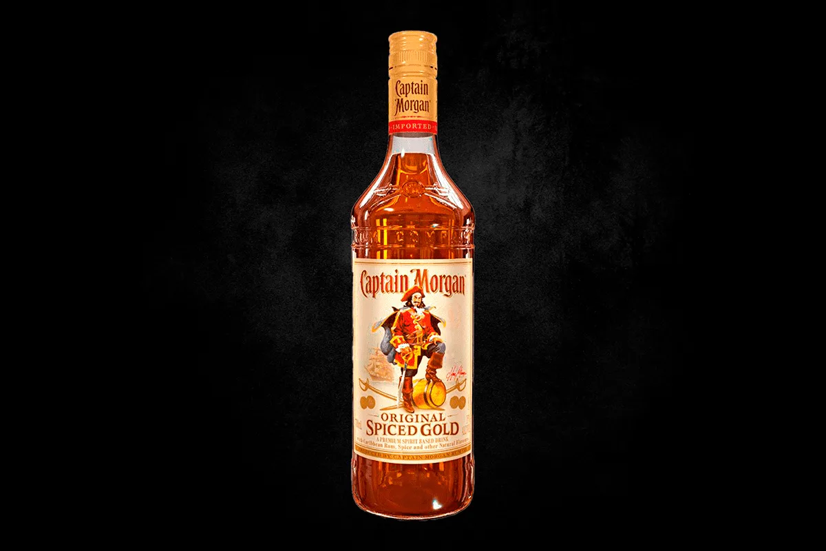 CAPTAIN MORGAN