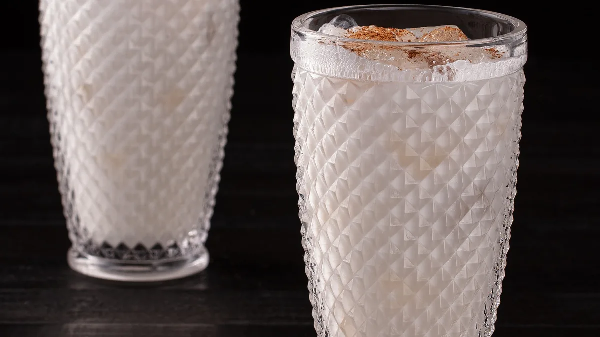 Chang's coconut cooler