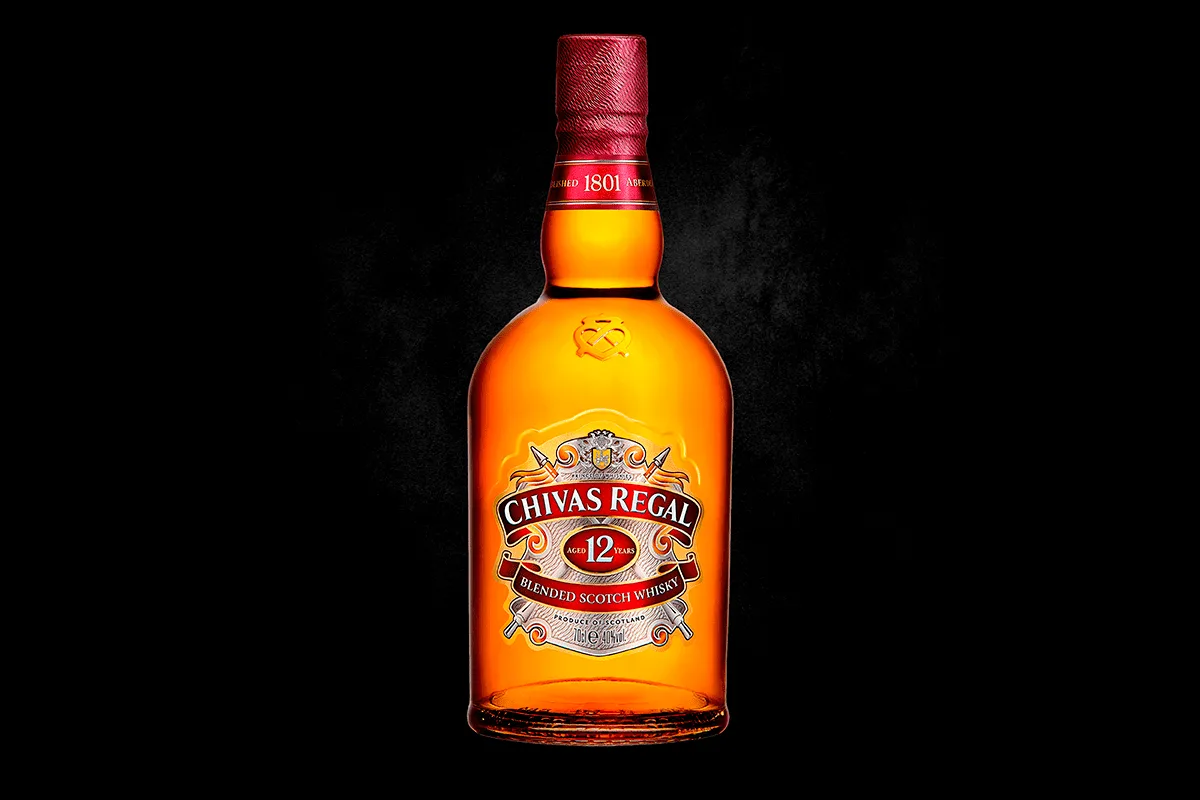 CHIVAS REGAL 12