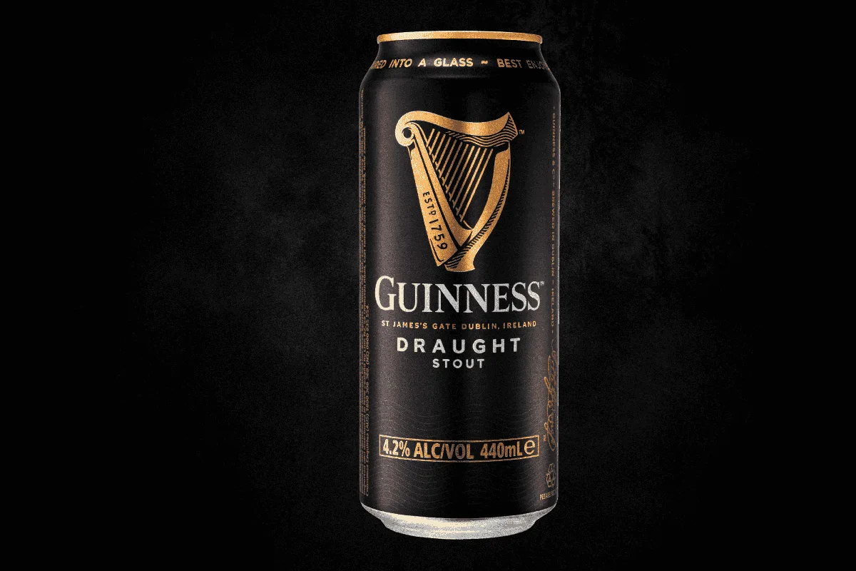 GUINNESS