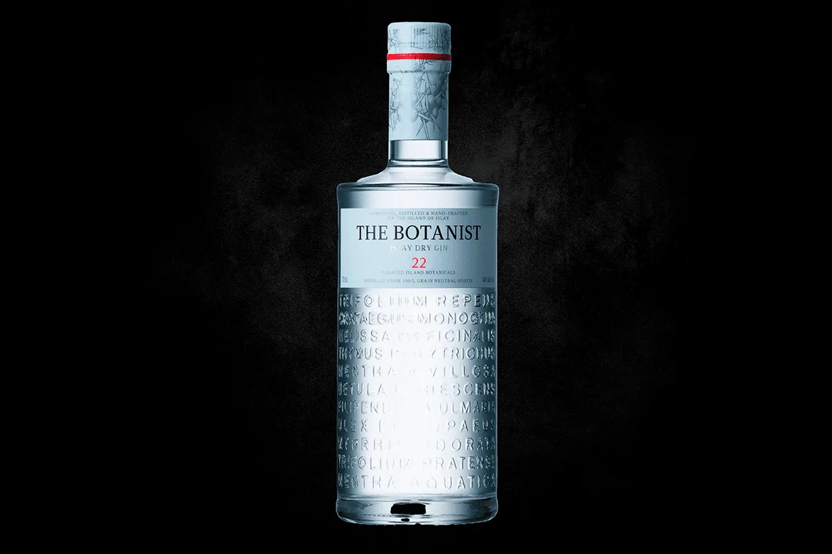 THE BOTANIST ISLAY GIN