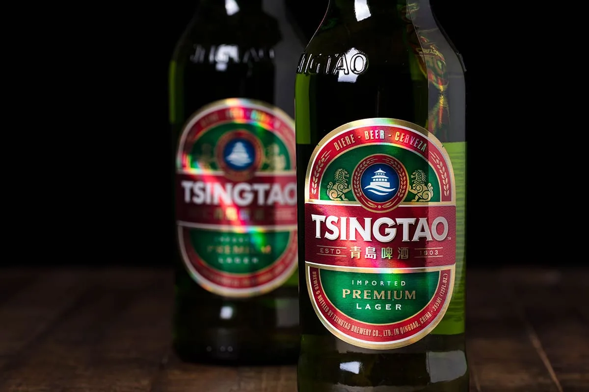 TSINGTAO Стекло